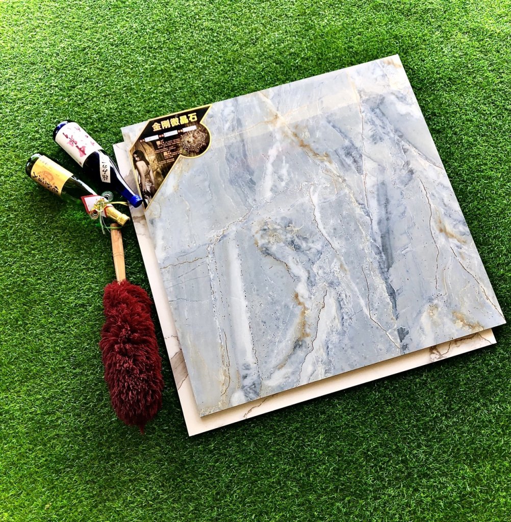 Gạch khắc kim 80x80 vân đá Marble
