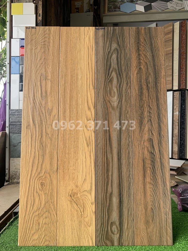 gạch gỗ 15x90 ốp tường đẹp