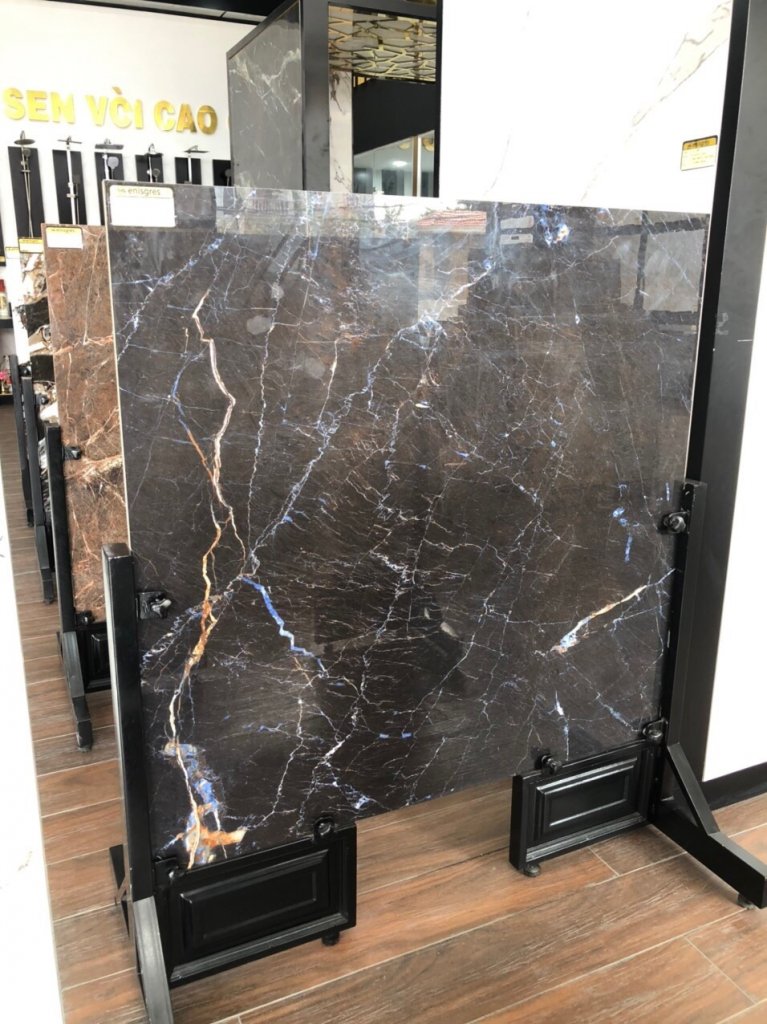 Gạch lát nền 1200x1200 bóng kiếng