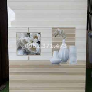 gạch men ốp tường nhà tắm đẹp