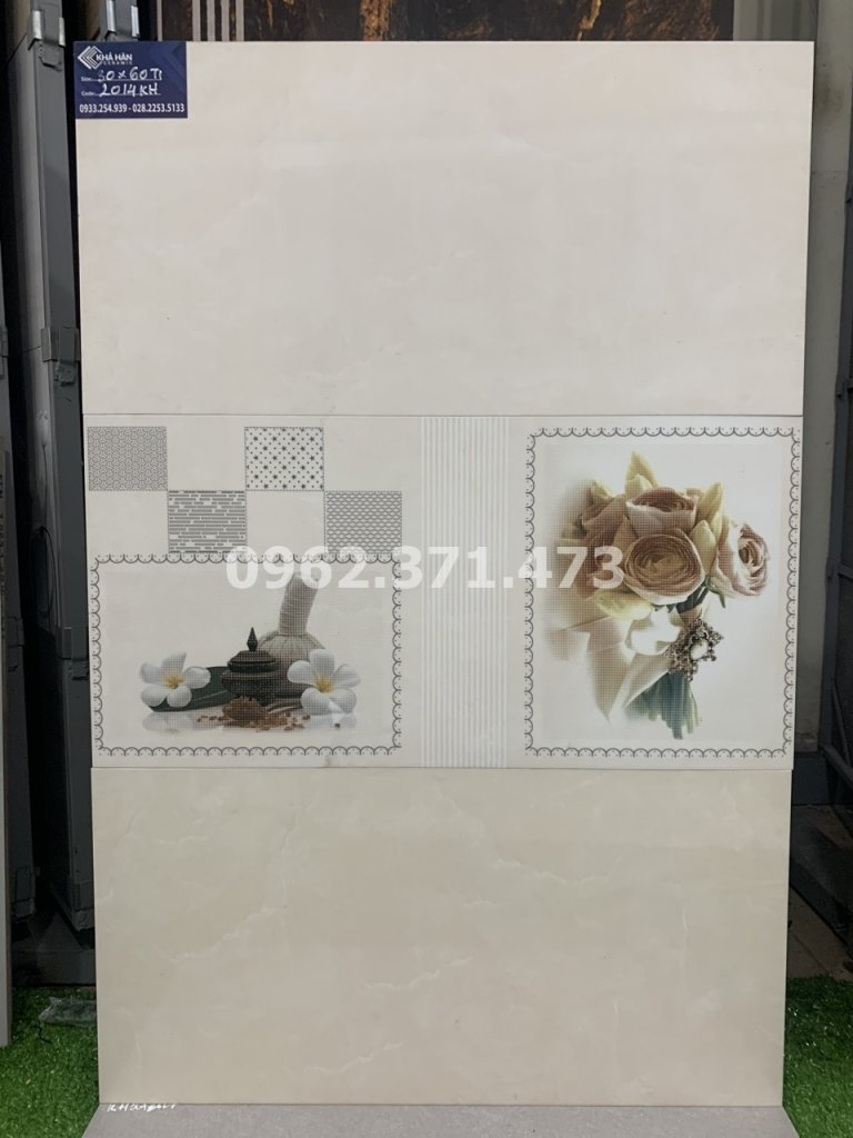 gạch ốp phòng khách 30x60 tasa 2014