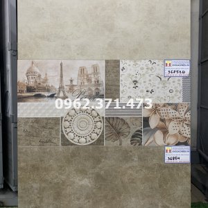 gạch 30x60 giả cổ ốp lát Royal