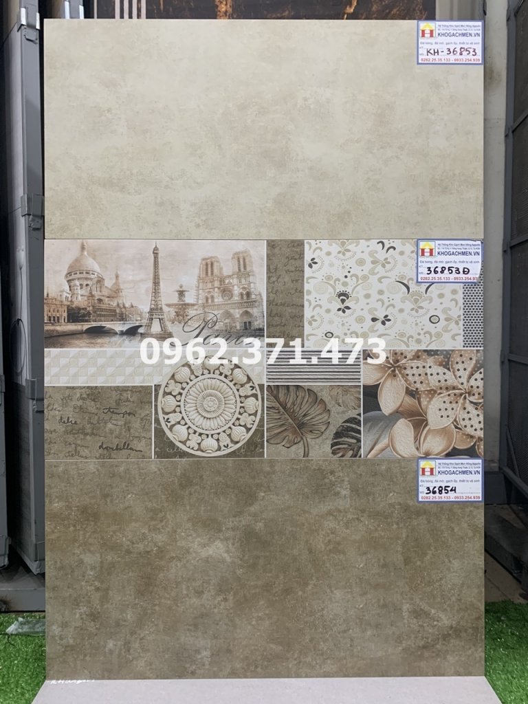 gạch 30x60 giả cổ ốp lát Royal 