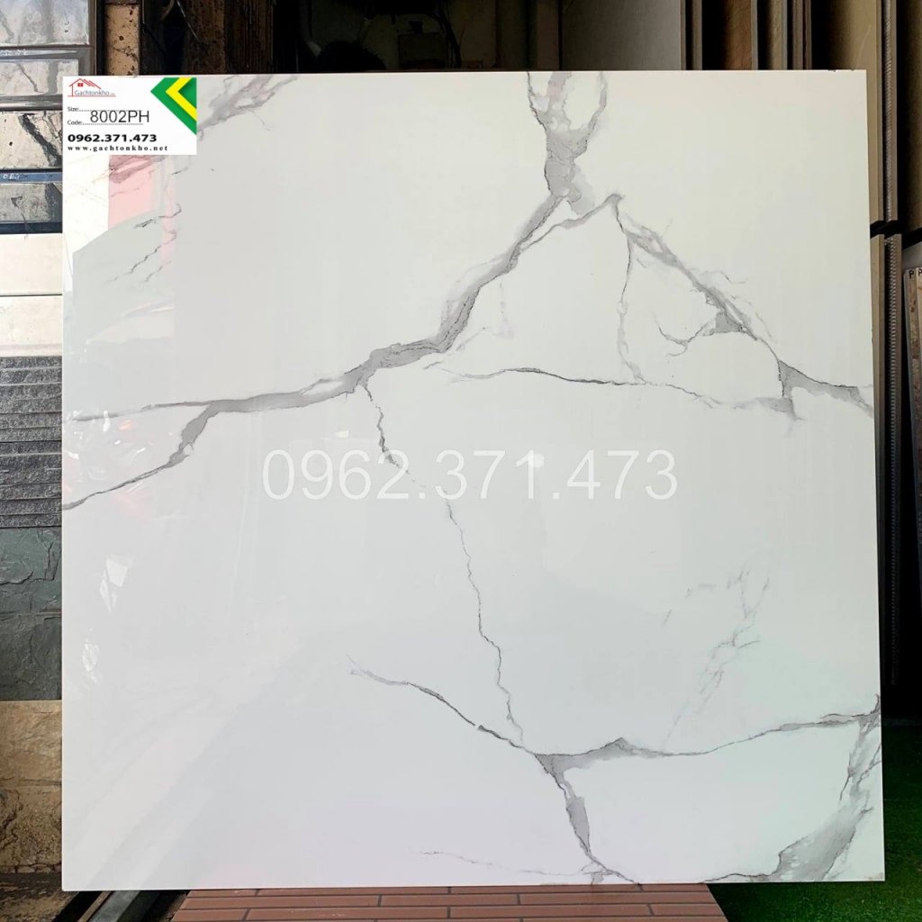 Gạch lát nền 80x80 vân mây đẹp