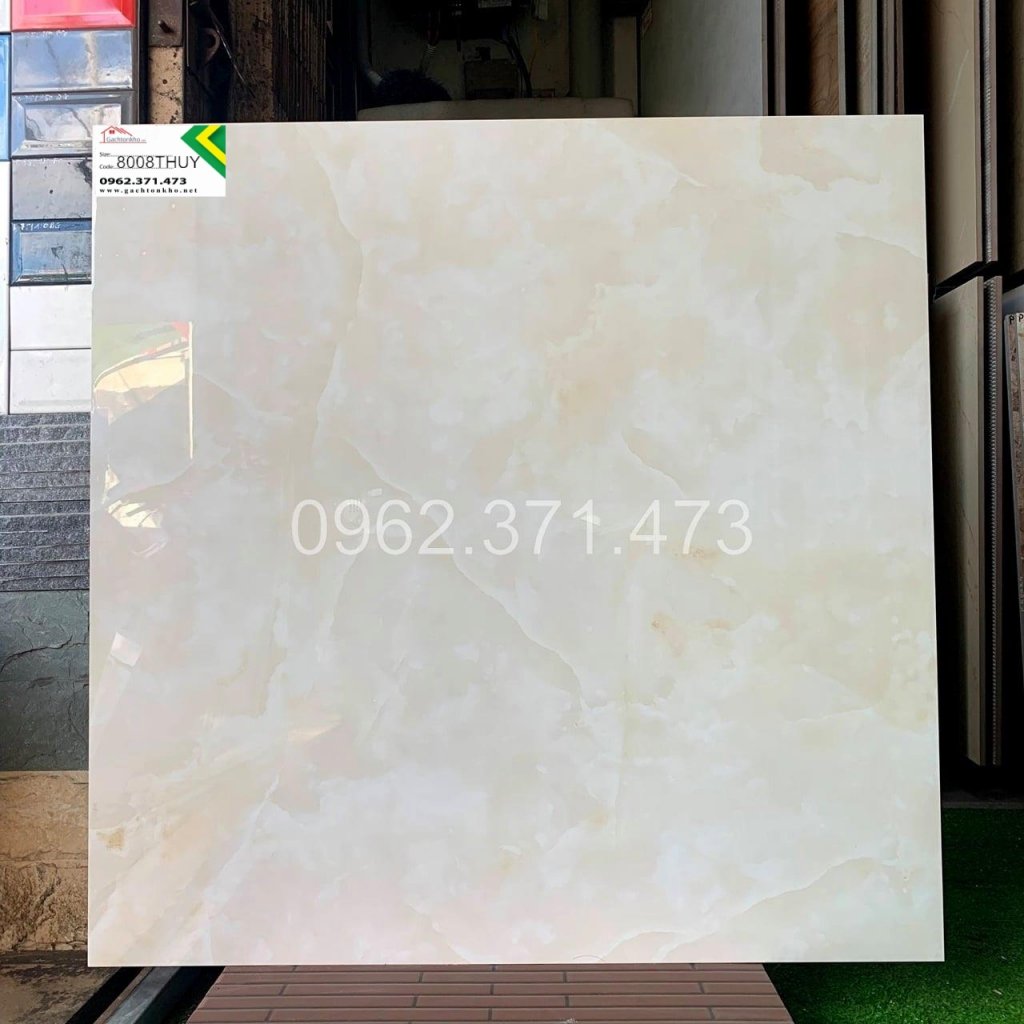 gạch lát phòng khách 80x80 8008THUY