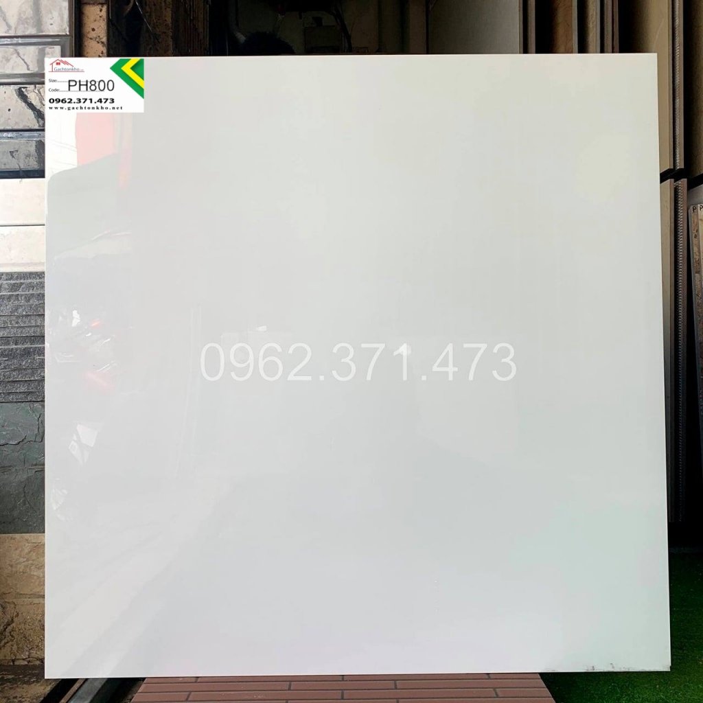 Gạch bóng kiếng 80x80 vân đá 800PH
