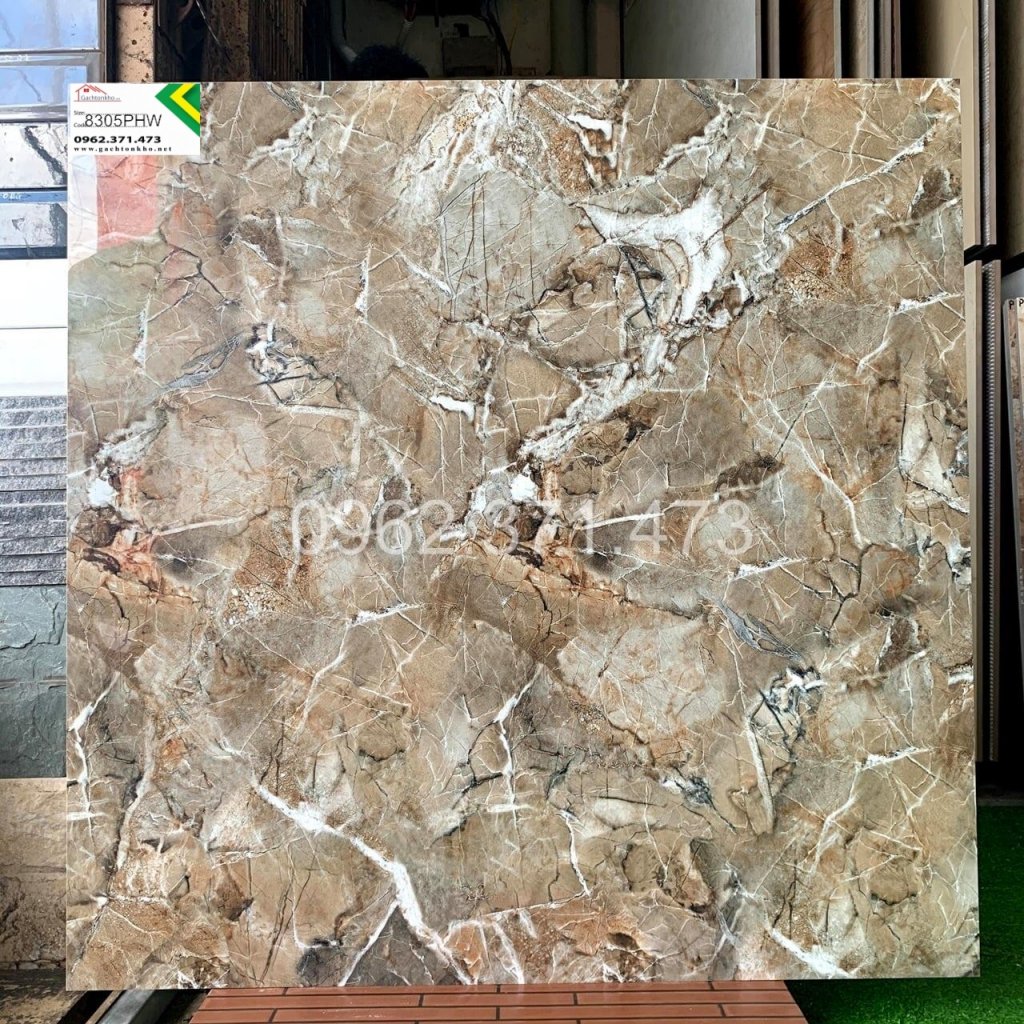Gạch giả đá marble 80x80 8305PH