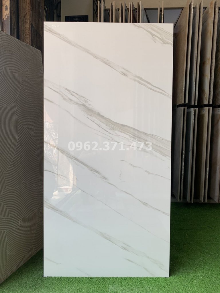 gạch lát sàn vân mây 60x120 Ấn độ