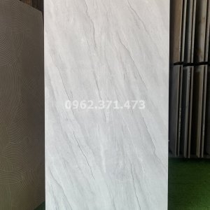 gạch nhũ vàng 60x120 vân đá xám