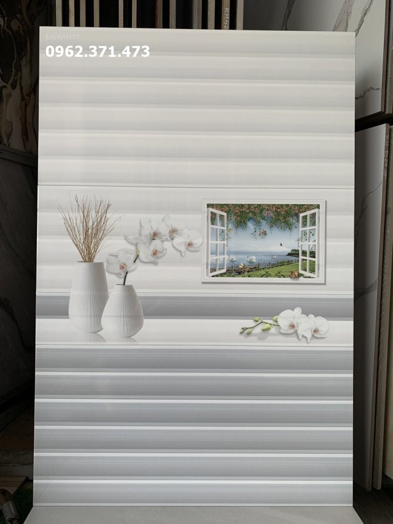 Gạch ốp nhà vệ sinh đẹp 30x60 KHHA36117