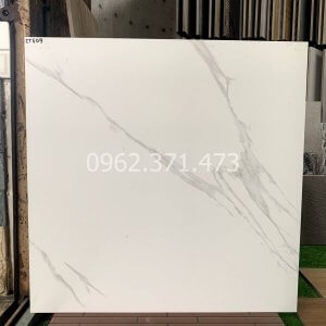 Đá mờ 60x60 lát nền vân mây kham609