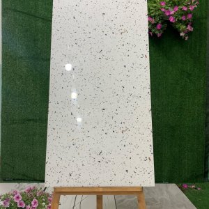 Gạch 60x120 Terrazo bóng kiếng