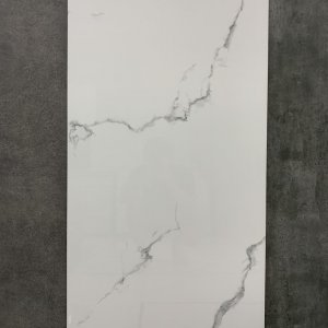 Gạch 60x120 trắng vân mây nhẹ