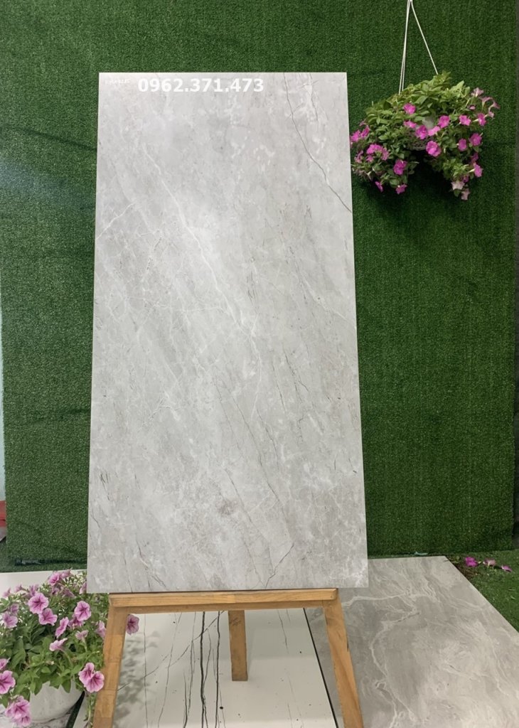 Gạch mờ 60x120 vân đá Ấn độ