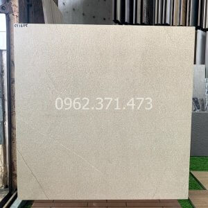 Gạch đồng chất 60x60 đá mờ lát sân thượng