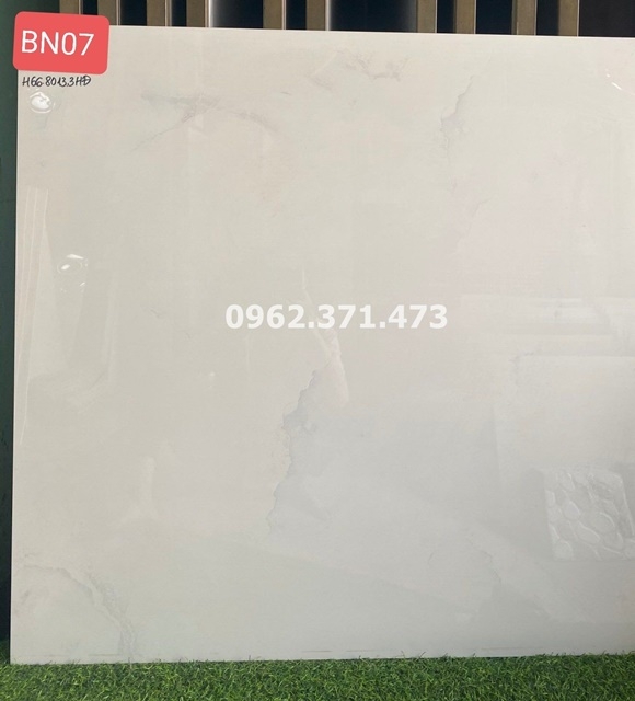 Gạch 3D lát phòng khách 80x80 Ấn độ