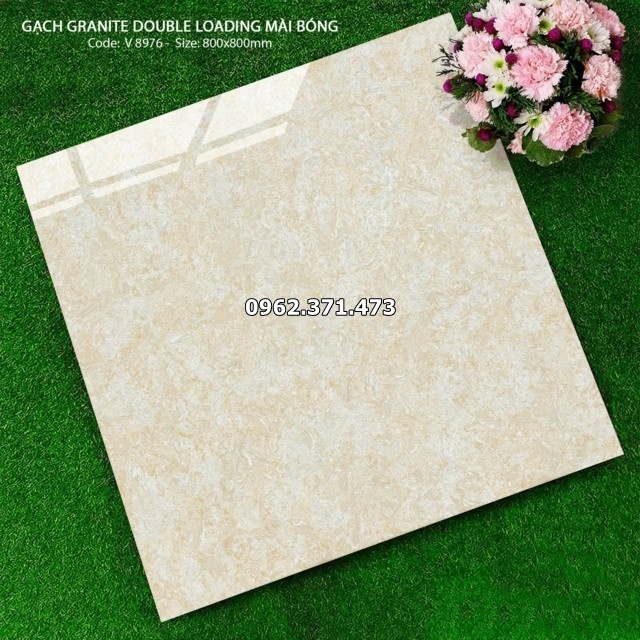 lát gạch 80x80 phòng khách đẹp