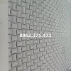 gạch bê tông 3d trang trí