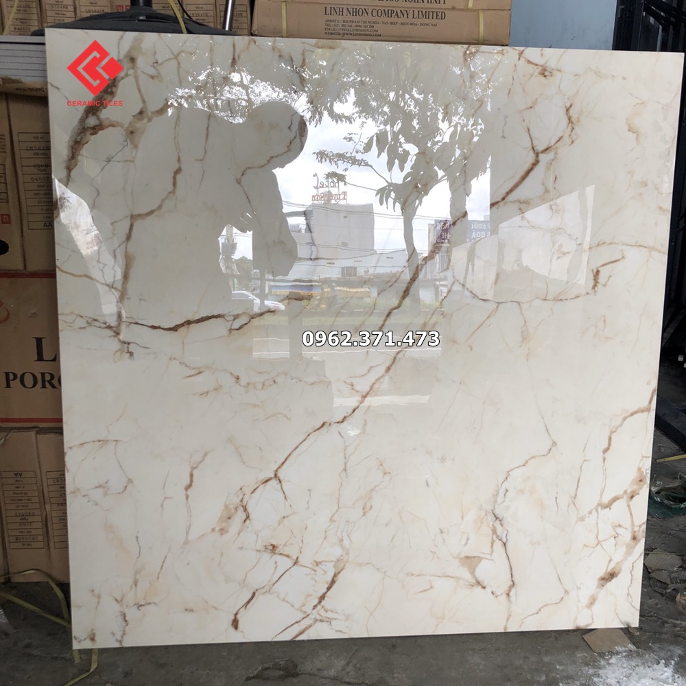 gạch bóng kiếng 100x100 trung quốc giá kho