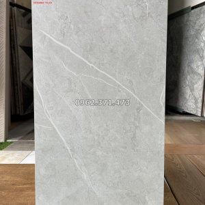 Gạch mờ vân đá xám 30x60 amy 8351