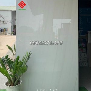 Gạch 120x180 bóng kiếng toàn phần
