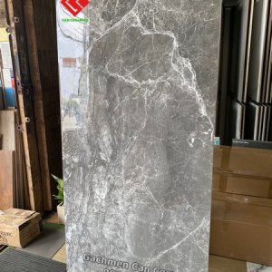 Bóng kiếng 800x1600 vân đá xám cao cấp apodio