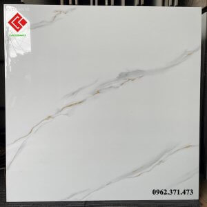 Top 10 mẫu Gạch lát nền 80x80 màu trắng vân mây đẹp