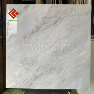 14 Mẫu Gạch lát nền 80x80 màu xám bóng kính