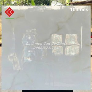 Gạch 1mx1m bóng kiếng vân đá ấn độ 107rock
