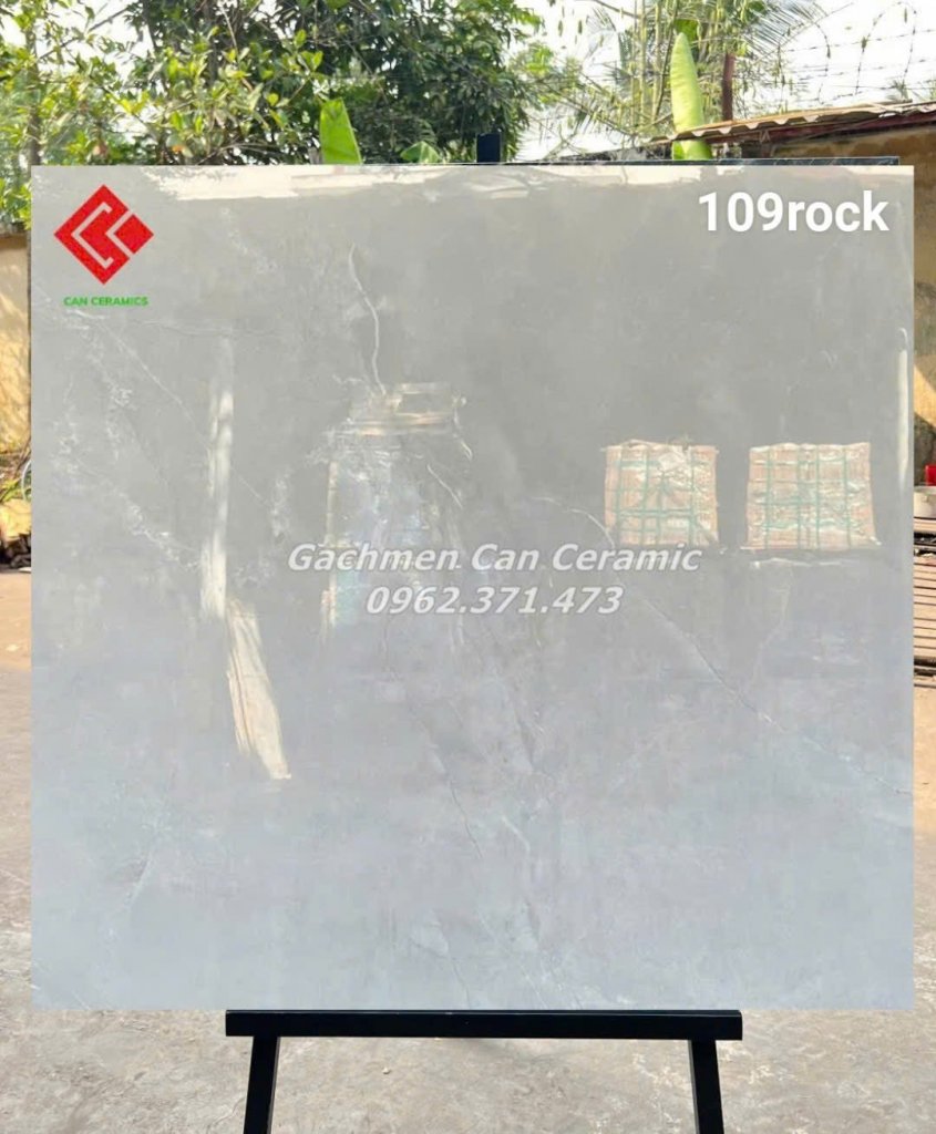Gạch 1mx1m bóng kiếng vân đá ấn độ 107rock