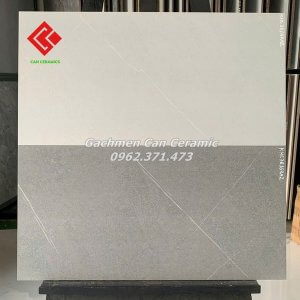 Đá 30x60 prime vân đá mờ đậm nhạt màu xám ghi