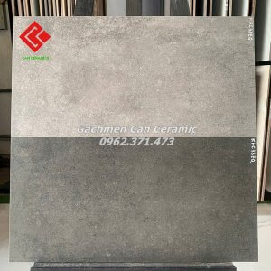 Đá 30x60 prime vân đá mờ đậm nhạt màu xám ghi
