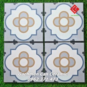 gạch bông hoa văn lát phòng tắm đẹp 30x30 04