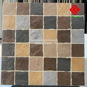 gạch 60x60 lát sân dày 12mm chống chịu lực tốt