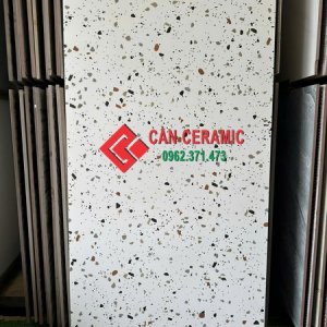 gạch 60x120 terrazzo vân đá mài