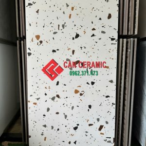 gạch 60x120 terrazzo vân đá nhập khẩu TQ