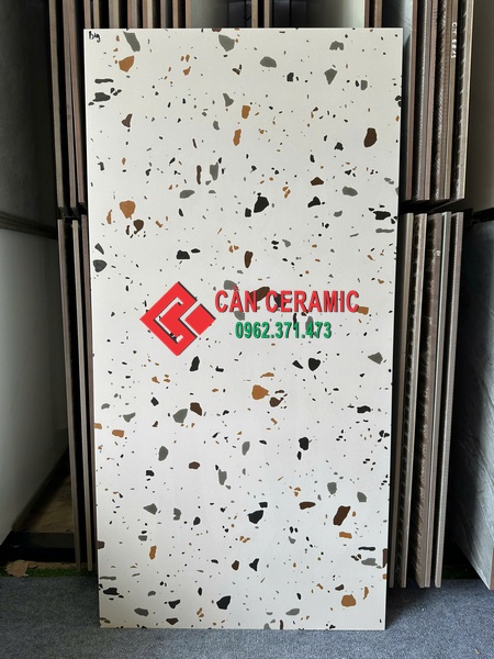 gạch 60x120 terrazzo vân đá nhập khẩu TQ