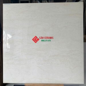 gạch 100x100 viglacera vàng kem vân đá