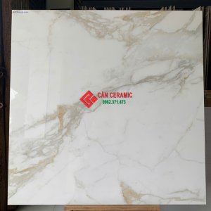 gạch 1mx1m viglacera trắn khói vàng bóng kinh