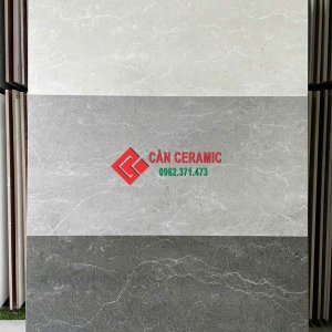gạch 4080 vân đá xám mờ apodio cao cấp