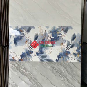 gạch 40x80 xám vân đá apodio 13