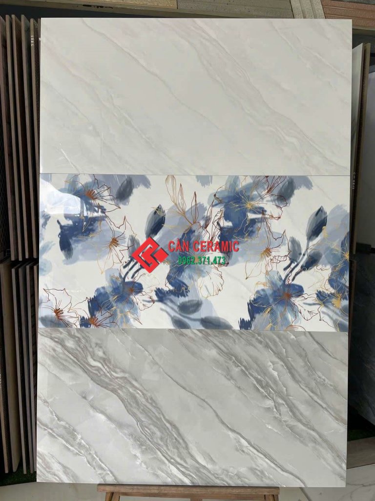 gạch 40x80 xám vân đá apodio 13
