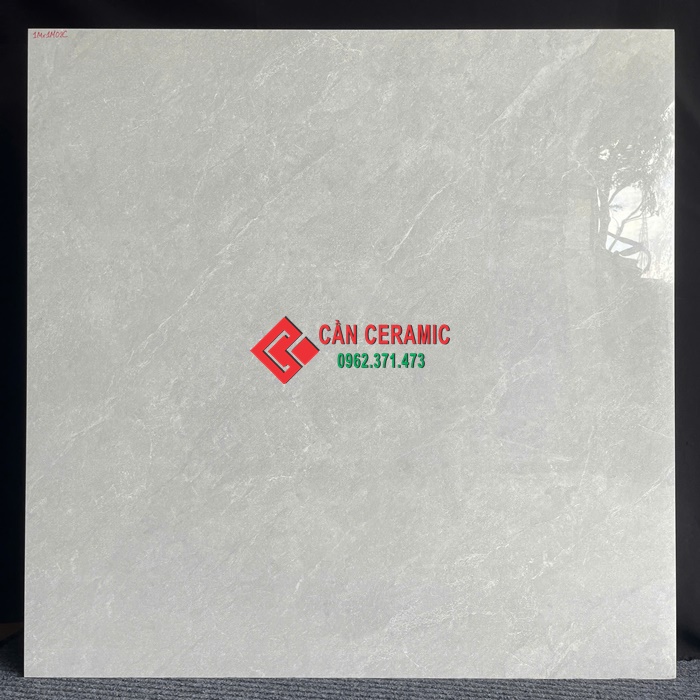 gạch 1mx1m màu xám vân đá 02C