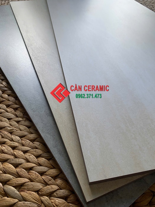 Bề mặt mờ gạch travertine