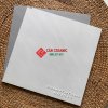 Gạch nhám mờ 60x60 đen trắng